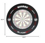 WINMAU Pro-Line Dartboard Surround