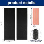 Dart Board Wall Protectors, 36" H X 24" W X 0.5" Thickness, Felt Wall Tiles Dart Board Wall Protector, Dart Board Surround, Dartboard Wall Protector, Dart Board Backboards Cork Board Alternative