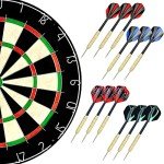 LinkVisions Dart Set with Steel Tips and Mounting Kit