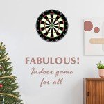 LinkVisions Dart Set with Steel Tips and Mounting Kit