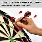 LinkVisions Dart Set with Steel Tips and Mounting Kit