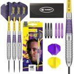 Target Darts Luke Littler 22G Steel Tip Set