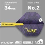 Target Darts Luke Littler 22G Steel Tip Set