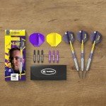 Target Darts Luke Littler 22G Steel Tip Set