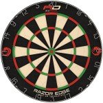 RED DRAGON Razor Edge Professional Dartboard