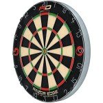 RED DRAGON Razor Edge Professional Dartboard