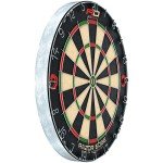 RED DRAGON Razor Edge Professional Dartboard