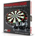 RED DRAGON Razor Edge Professional Dartboard
