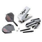 Viper Dart Accessory: Flight Hole Punch Tool (Steel and Soft Tip Darts)