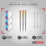 Red Dragon Javelin 26g Premium Tungsten Steel Tip Darts