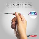 Red Dragon Javelin 26g Premium Tungsten Steel Tip Darts