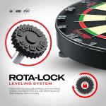 Winmau Blade 6 Triple Core PDC Dartboard