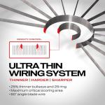 Winmau Blade 6 Triple Core PDC Dartboard