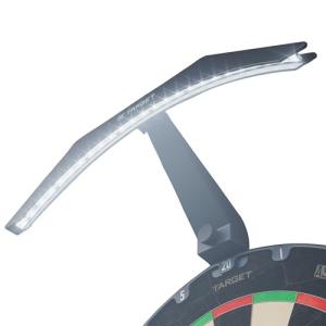 Target Darts Arc LED Light for Dartboards