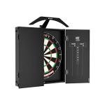 Target Darts Arc Dartboard Lighting System Home Cabinet Set