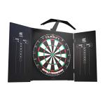 Target Darts Arc Dartboard Lighting System Home Cabinet Set