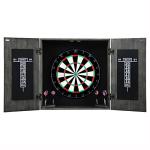 Hathaway Drifter Dartboard and Cabinet Set