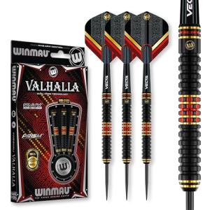 Winmau Valhalla 24g Steeltip Tungsten Darts Set