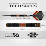 Winmau Valhalla 24g Steeltip Tungsten Darts Set