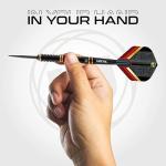 Winmau Valhalla 24g Steeltip Tungsten Darts Set