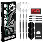 Red Dragon Pegasus 30g Tungsten Steel Tip Darts