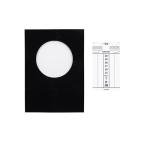 Afumazi Extended Dartboard Surround, Large Dart Board Wall Protector with Scoreboard for Home Bar Game Room