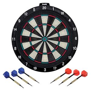 Franklin Sports 18-Inch Soft Tip Dartboard