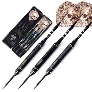 CUESOUL Dragon Series 21g Steel Tip Darts