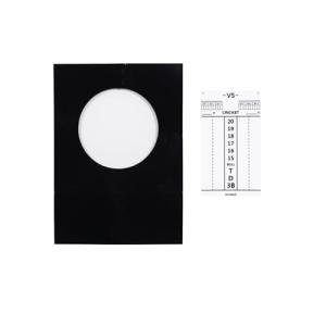 Afumazi Extended Dartboard Surround, Large Dart Board Wall Protector with Scoreboard for Home Bar Game Room