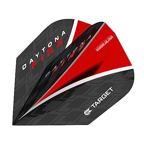 Daytona Fire 95% Tungsten Steel Tip Darts 21g