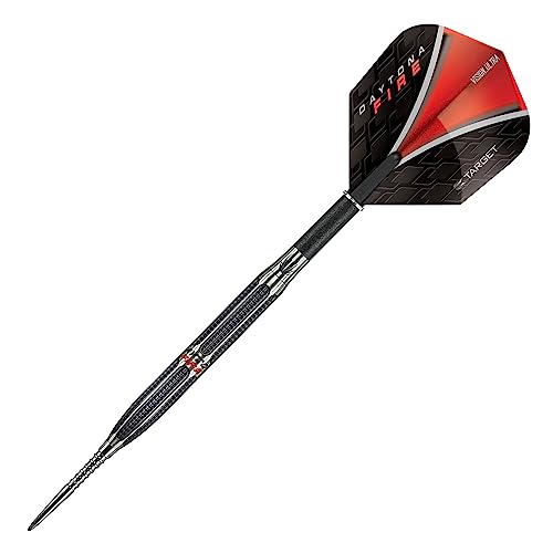 Daytona Fire 95% Tungsten Steel Tip Darts 21g
