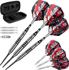 Viper Blitz 95 Tungsten Steel Tip Dart Set