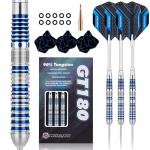 WIN.MAX Professional 90% Tungsten Darts Set