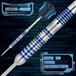 WIN.MAX Professional 90% Tungsten Darts Set