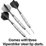 Viper League Pro Steel Tip Dartboard Starter Set