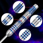 WIN.MAX Professional 90% Tungsten Darts Set