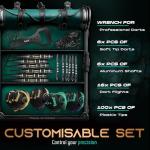 IgnatGames Soft Tip Darts Set for Electronic Boards