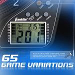 Franklin Sports Electronic Dart Board Set - 15