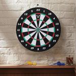 Viper Double Play 2-in-1 Baseball Dartboard Set