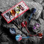 CyeeLife 105-Piece Durable Dart Flights Set