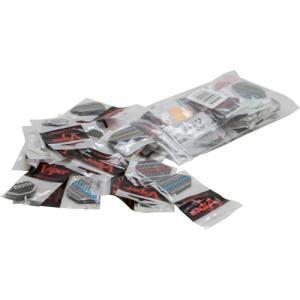 Viper Mixed Dimplex Dart Flights - 50 Sets