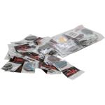 Viper Mixed Dimplex Dart Flights - 50 Sets