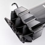 MageRabbit Darts Soft Tip 3Pack 18g with Gift Carrying Case-Copper Barrels with Integrated Dart Flights and 24pcs Plastic Tip,Professional Darts Plastic Tip Set for Electronic Dartboard