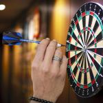 GWHOLE Soft Tip Darts Set, 12pcs Aluminum Metal Body Professional Darts Plastic Tip with 16 Dart Flights and 200 Plastic Tips for Adult Electronic Board Bar Supply