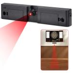 Viper Laser Throw/Toe Line Marker, Battery Operated