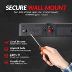 Viper Laser Throw/Toe Line Marker, Battery Operated