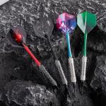 CyeeLife Darts Plastic Tip - 18pcs Soft Tip Darts Set for Electronic Dart Board