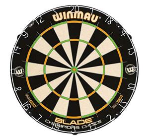 WINMAU Champions Choice Pro-Practice Blade Dartboard