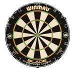WINMAU Champions Choice Pro-Practice Blade Dartboard