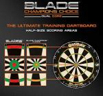 WINMAU Champions Choice Pro-Practice Blade Dartboard